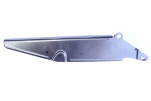Jawa Pérák chain cover - lower - mount for box