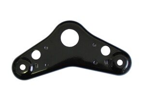 Steering beam Simson S51 - upper - MZA