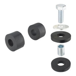 Simson S51 tank mounting kit