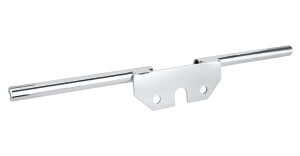 Rear turn signal holder Simson S50, S51, S70 - chrome