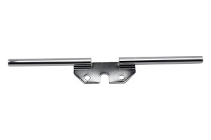 Simson S51 rear turn signal holder - chrome