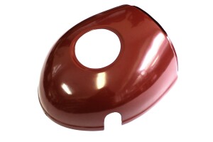 Headlight cover upper Swing without hole for switch
