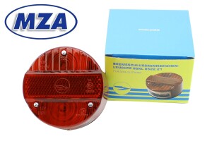 Rear light red red Simson S51 - MZA