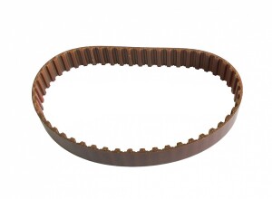 Toothed belt Babetta 210, 225 - brown - import