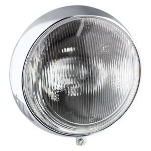 Front light Jawa /Kyvačka - half drum - CZ