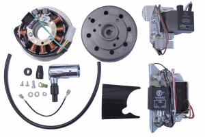 Contactless ignition Simson 12V - MZA