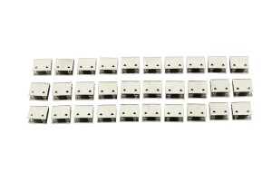 Saddle clamp - set of 30 pcs.