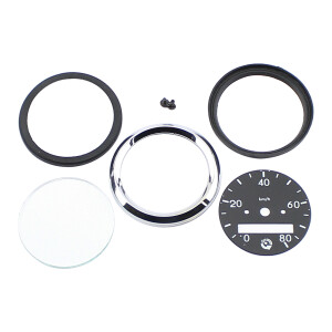 Speedometer repair kit Pionýr 20, 21, 23