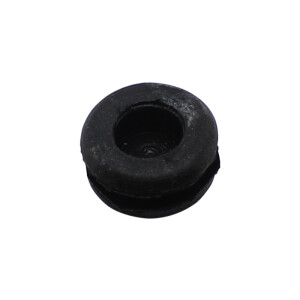 Engine block hole seal for MZ 250 screws