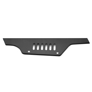 Pedal chain cover Babetta 210 - sheet metal