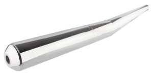 Exhaust MZ ETZ - 251, 300 - import