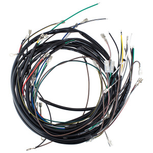 Wiring Simson S51 6V - AKA