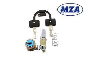 Box control lock Simson SR50 12V - MZA