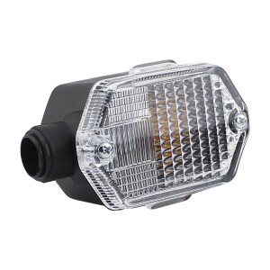 Blinker MZ, Simson SR50 (scooter) - clear