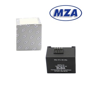 Flasher switch 12V ELBA - MZA