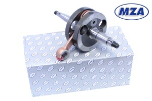 Crankshaft Simson S51 - MZA