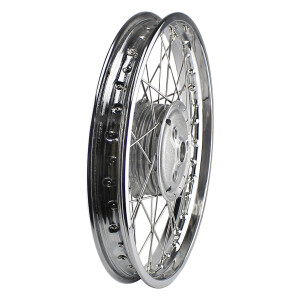 Pionýr wheel 05, 20, 21, 23 - standard thread M 3.5 - stainless steel
