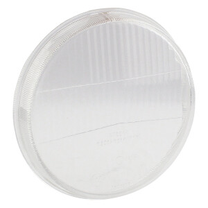Front light glass Pionýr 23 Mustang (convex outwards)