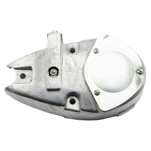 Engine cover, right, Pioneer 21, 23 - Original - Czechoslovakia