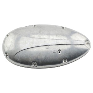 Left engine cover Pionýr 05, 20, 21, 23 - Original - Czechoslovakia
