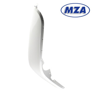 Front fairing Simson SR50 Left - white