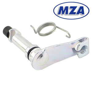Clutch release lever Simson - set - MZA