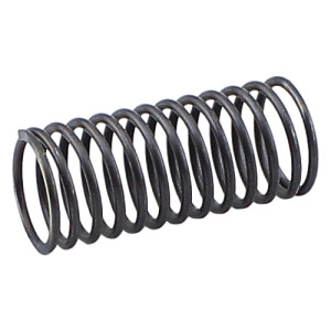 Jawa gearshift shaft spring - double lever