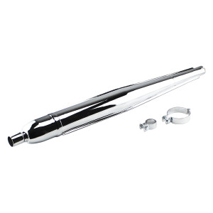Exhaust Pionýr 05 with clamp - import