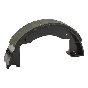 Brake shoe ČZ 125,150 B,T,C
