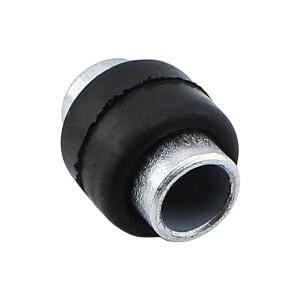 Swingarm silencer Simson SR50 (scooter)