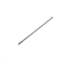 Wheel spoke M3.5x121 stainless steel