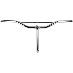 Pionýr handlebars with crossbar and steering screw - CZ