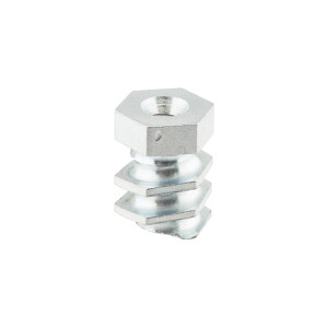 Catch of the spring of the front telescope Babetta upper - metal
