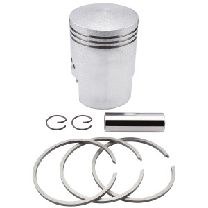 Piston set Jawa / ČZ 175 for pin D18 complete - CZ