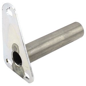 Exhaust holder for welding with pipe Jawa Kyvačka, Panelka - large