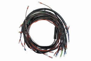 Simson SR50 electrical installation - AKA