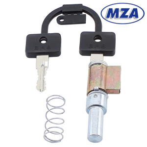 Steering lock Simson S51, SR50 (12V), MZ ETZ - MZA