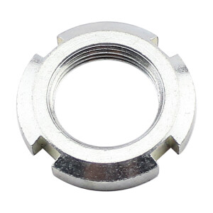 Steering neck nut upper Simson