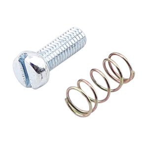 Idle screw with carburetor spring Simson BVF 16N3 - MZA