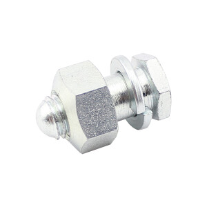 Wheel bolt with nut ČZ 501,502 scooter