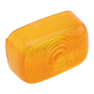 Simson S53 small square turn signal cover