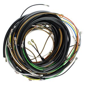 Electrical installation Simson S51 12V - import