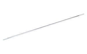 Rod - bolt of the front telescope Simson - 440mm