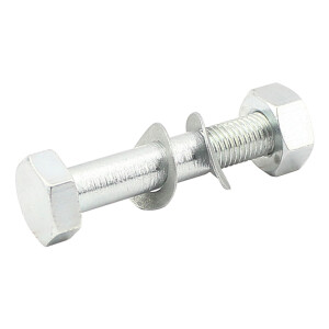 Jawa/ČZ motor mounting screw M8x45x1