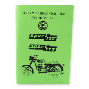 Catalog ND ČZ 476/477 sport fitness