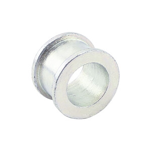Wheel shield and hub spacer Pioneer 550