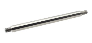 Simson SR50 swing fork axle
