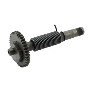 Starter shaft Babetta 225 complete - original Mototechna