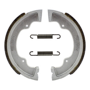 Brake shoe Pionýr 555, 05, 20, 21, 23 - set