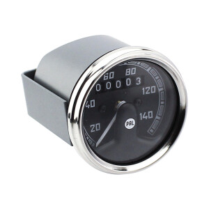 Tachometer 60mm CZ - 140 Km / h